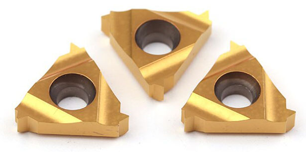 Фото 3: 16ER 3.0 ISO LDC пластина резьбовая DESKAR