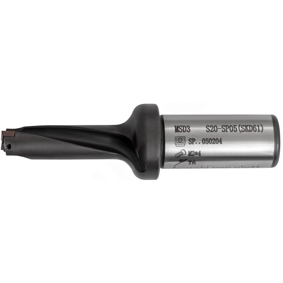 15.0мм MSD3150-S20-SP05(SKD61) cверло корпусное (z) - фотография 1 Фото 1: 15.0мм MSD3150-S20-SP05(SKD61) cверло корпусное (z)