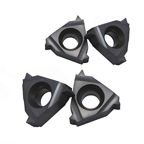 Фото 4: 16IR 12W LDA пластина резьбовая DESKAR