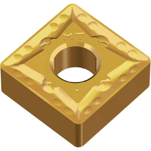 SNMG 190608 MT TT8125 пластина для точения - фотография 1 Фото 1: SNMG 190608 MT TT8125 пластина для точения