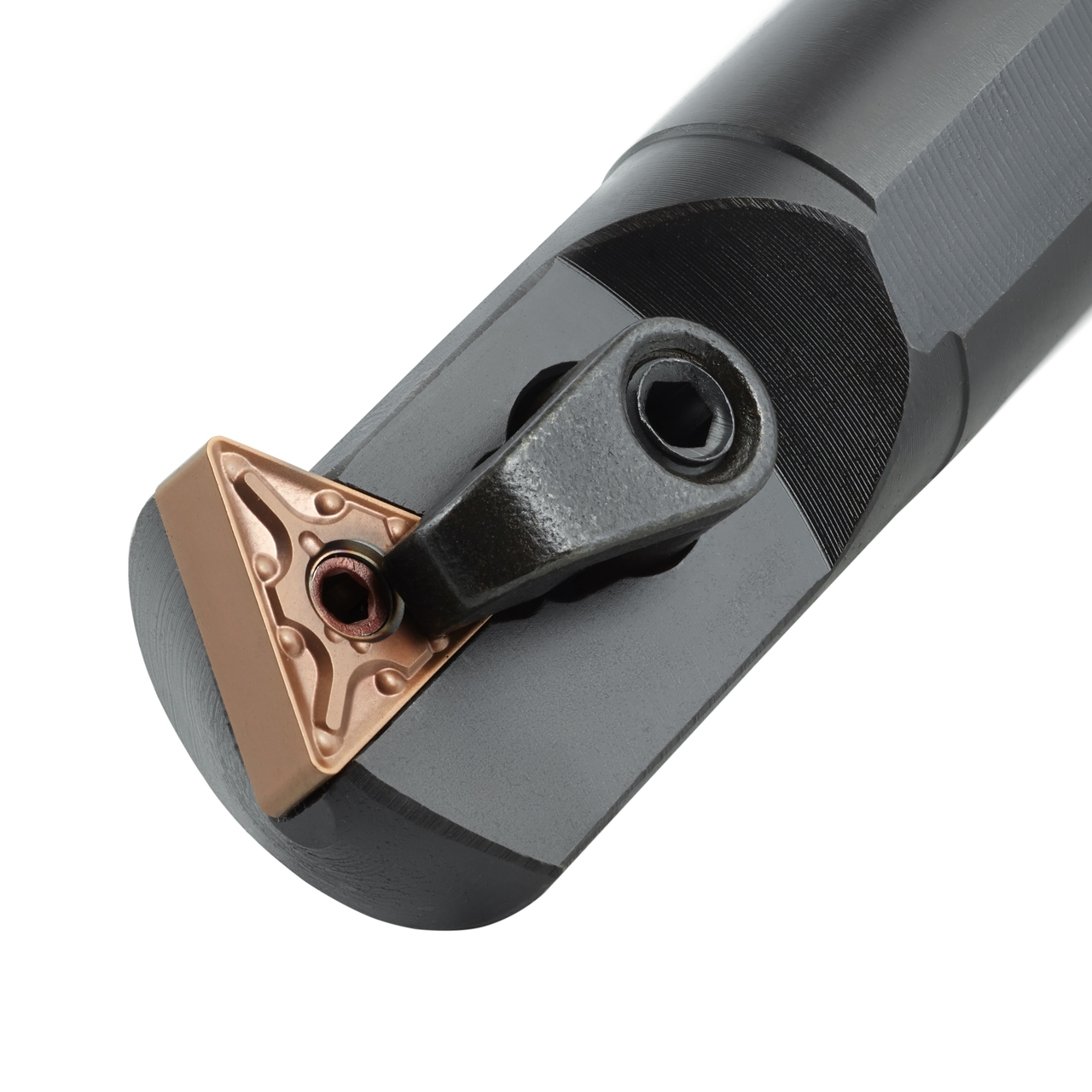 S25S-MTWNL16 державка токарная (z) Qtool - фотография 1 Фото 1: S25S-MTWNL16 державка токарная (z) Qtool