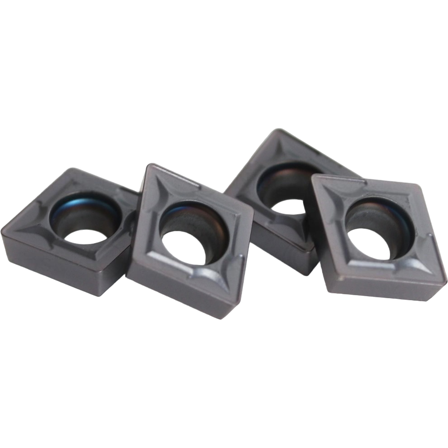 Фото 2: CCMT 060208 LF6018S пластина для точения DESKAR