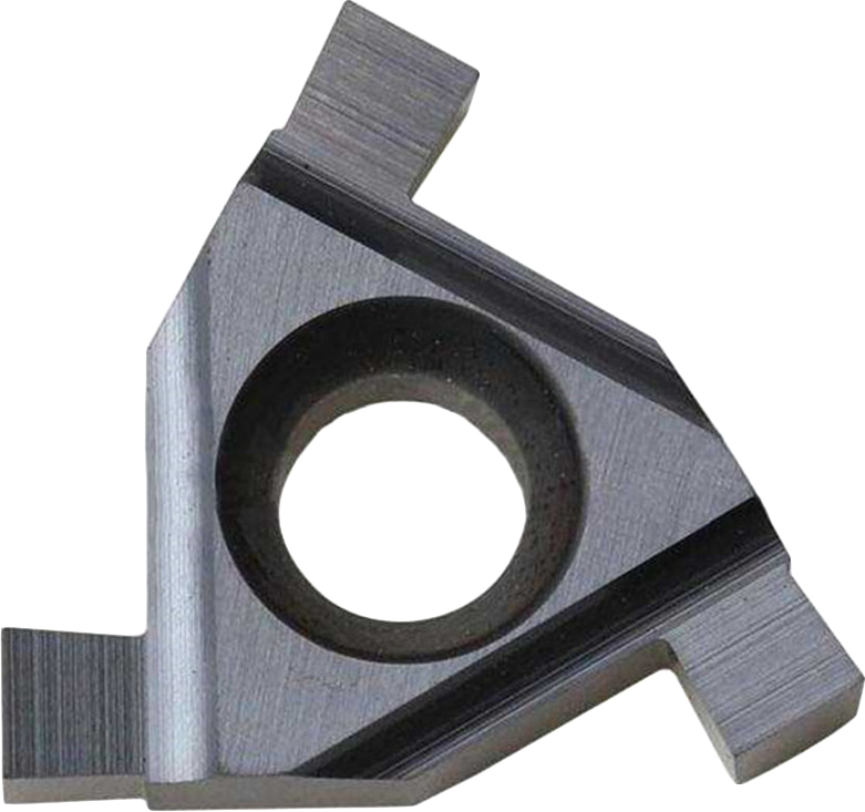 16ER IL 2.3 LDA пластина отрезная, канавочная DESKAR - фотография 1 Фото 2: 16ER IL 2.3 LDA пластина отрезная, канавочная DESKAR