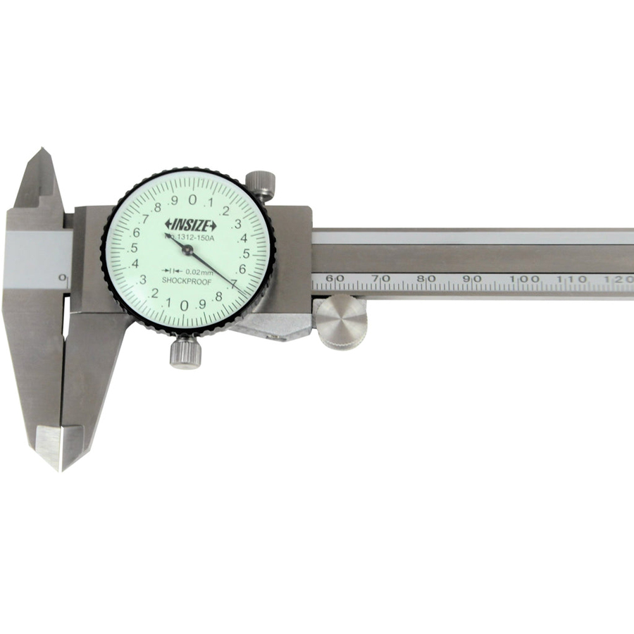 Фото 3: 1312-150A Штангенциркуль индикаторный