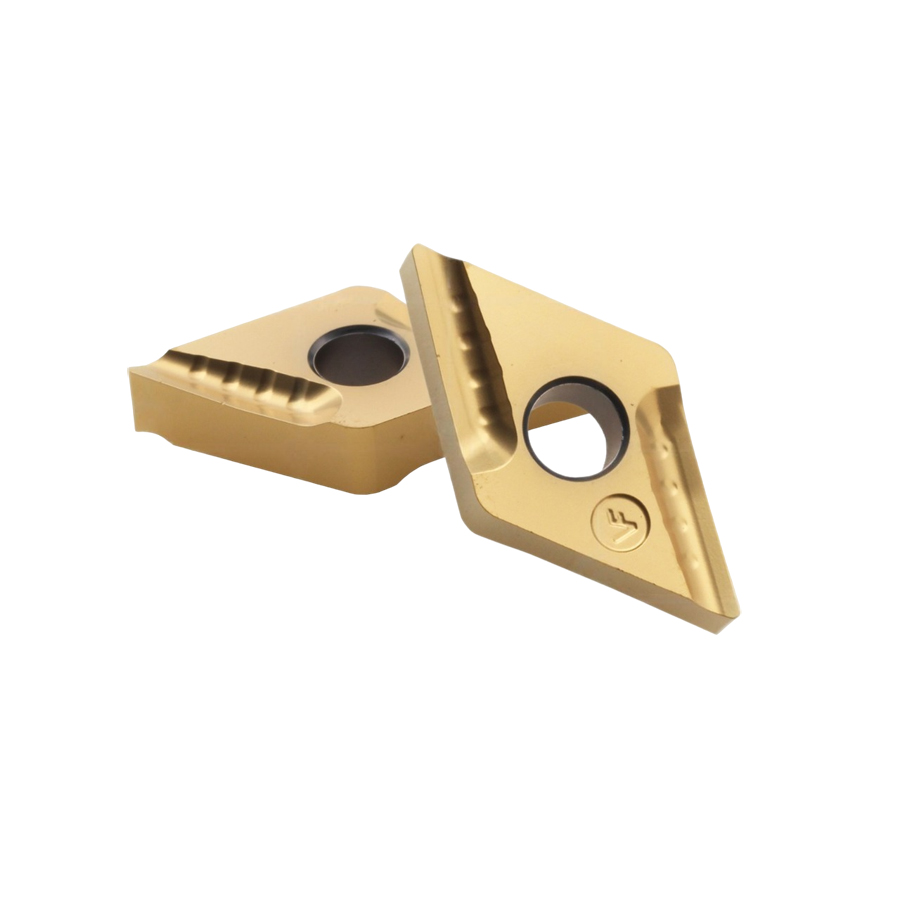 Фото 2: DNMG 150404R VF LF90S пластина для точения DESKAR