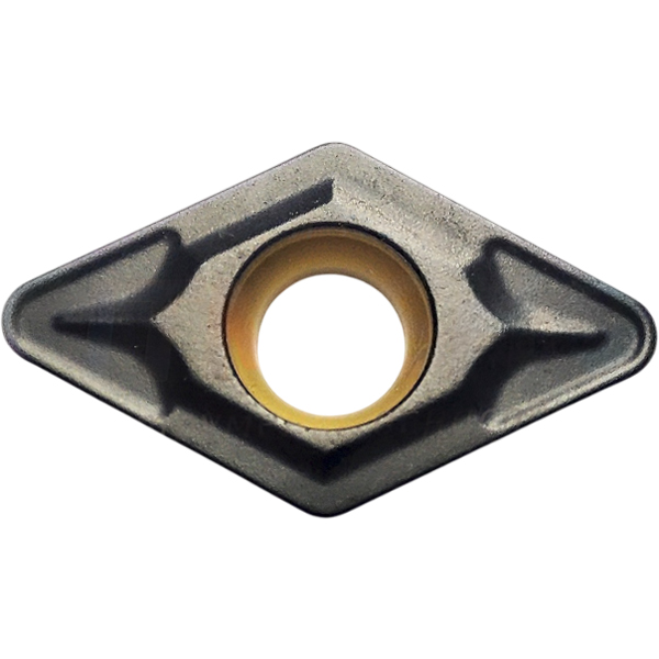 DCMT 070208 VP KT3263A пластина для точения Kelite - фотография 1 Фото 1: DCMT 070208 VP KT3263A пластина для точения Kelite