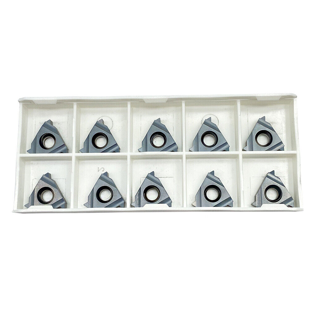 Фото 7: 16ER 2.0 ISO LDA пластина резьбовая DESKAR