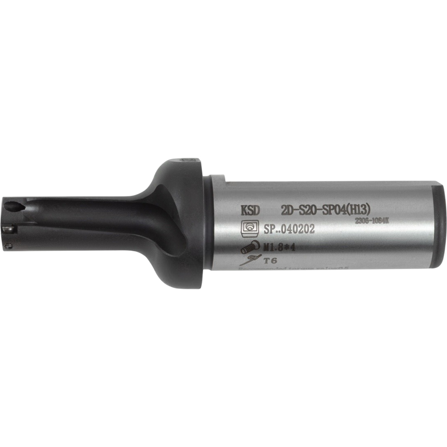 11.0мм KSD110-2D-S20-SP04(H13) cверло корпусное (z) - фотография 1 Фото 1: 11.0мм KSD110-2D-S20-SP04(H13) cверло корпусное (z)