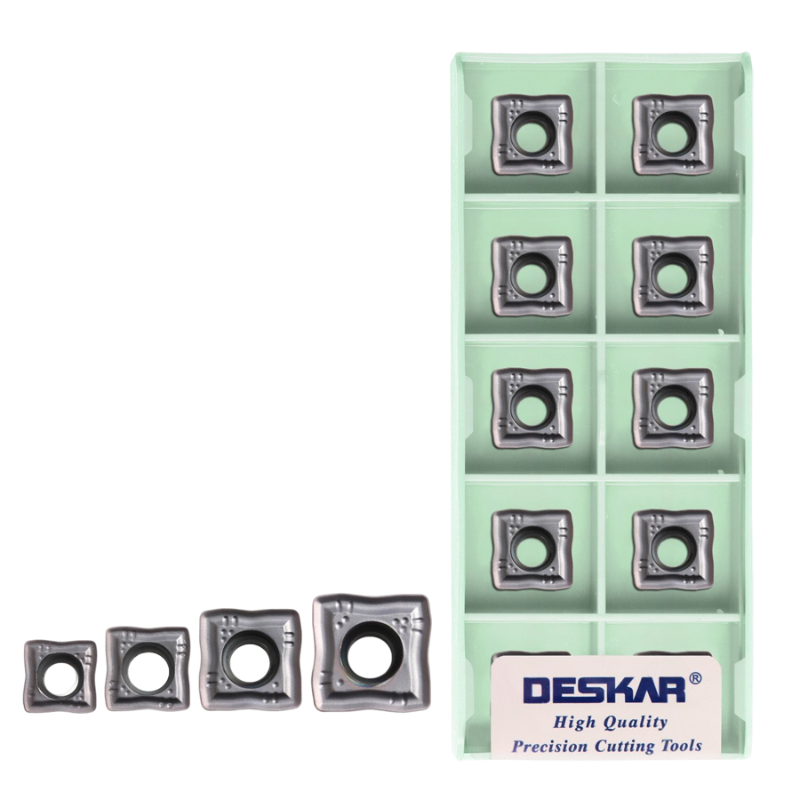 Фото 3: SOMT07T306 PD LF6018S пластина для сверла DESKAR