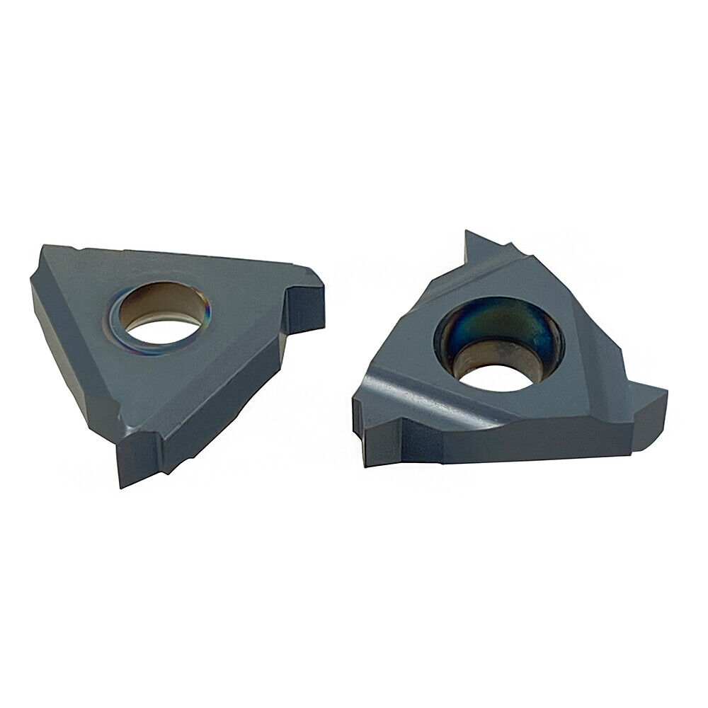 Фото 3: 16IR 11.5NPT LDA пластина резьбовая DESKAR