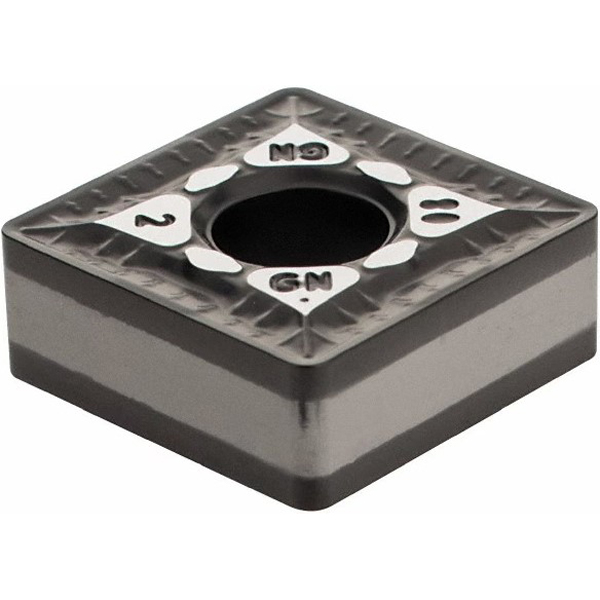 SNMG 120408 GN IC5005 пластина для точения - фотография 1 Фото 1: SNMG 120408 GN IC5005 пластина для точения