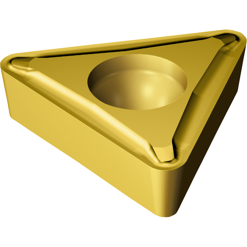 TCMT 110204 UF 4225 пластина для точения - фотография 1 Фото 1: TCMT 110204 UF 4225 пластина для точения