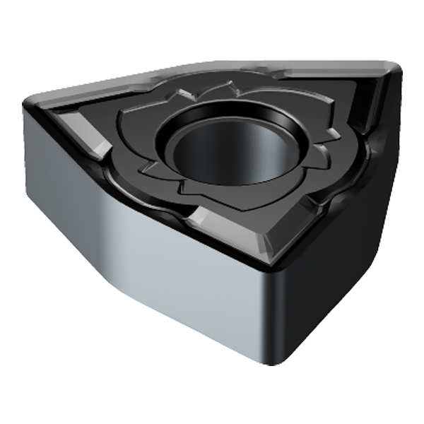 WNMG 060404 SM 1105 пластина для точения - фотография 1 Фото 1: WNMG 060404 SM 1105 пластина для точения