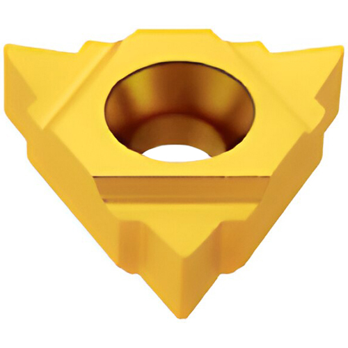 22UERL 5.50 ISO TT7010 пластина резьбовая - фотография 1 Фото 1: 22UERL 5.50 ISO TT7010 пластина резьбовая