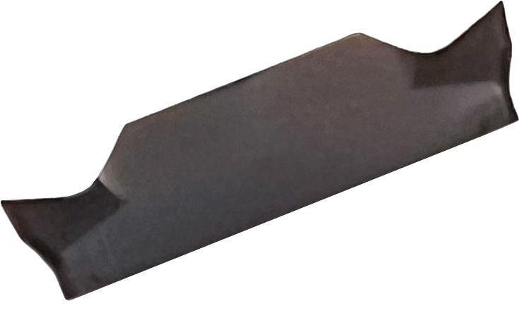 Фото 5: MGGN 500 JM LF6018 пластина отрезная, канавочная DESKAR