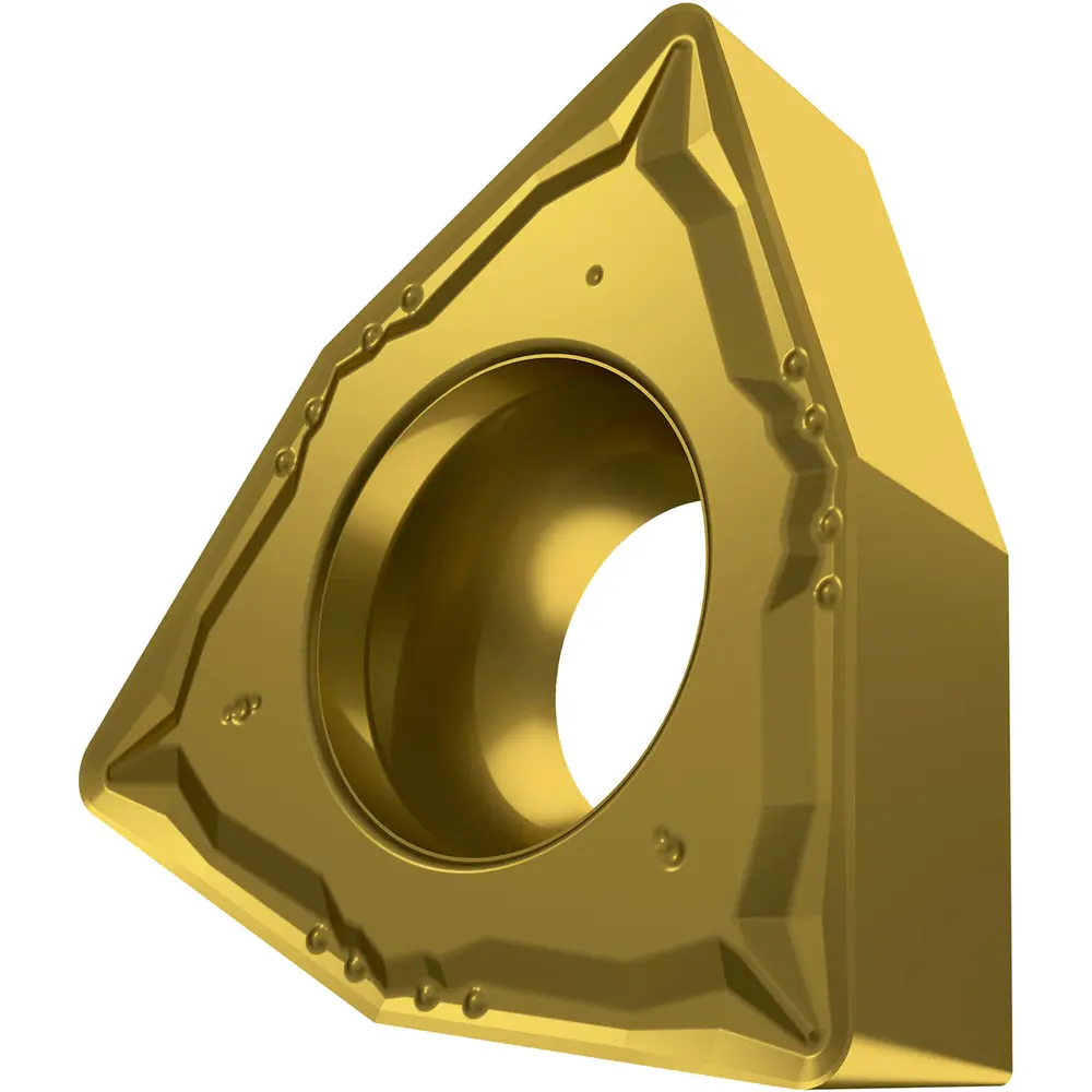 WCMT 06T304 E UM 8030 пластина для точения - фотография 1 Фото 1: WCMT 06T304 E UM 8030 пластина для точения