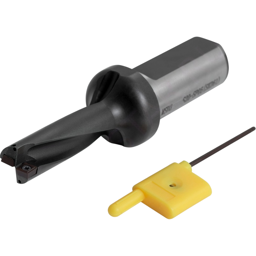 Фото 3: 13.5мм MSD3135-S20-SP05(SKD61) cверло корпусное (z)