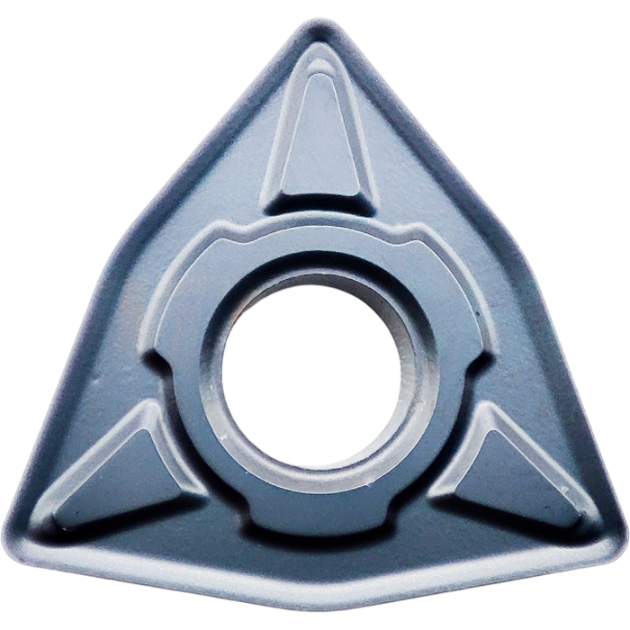 WNMG 080408 MM B KT8296 пластина для точения Kelite - фотография 1 Фото 1: WNMG 080408 MM B KT8296 пластина для точения Kelite