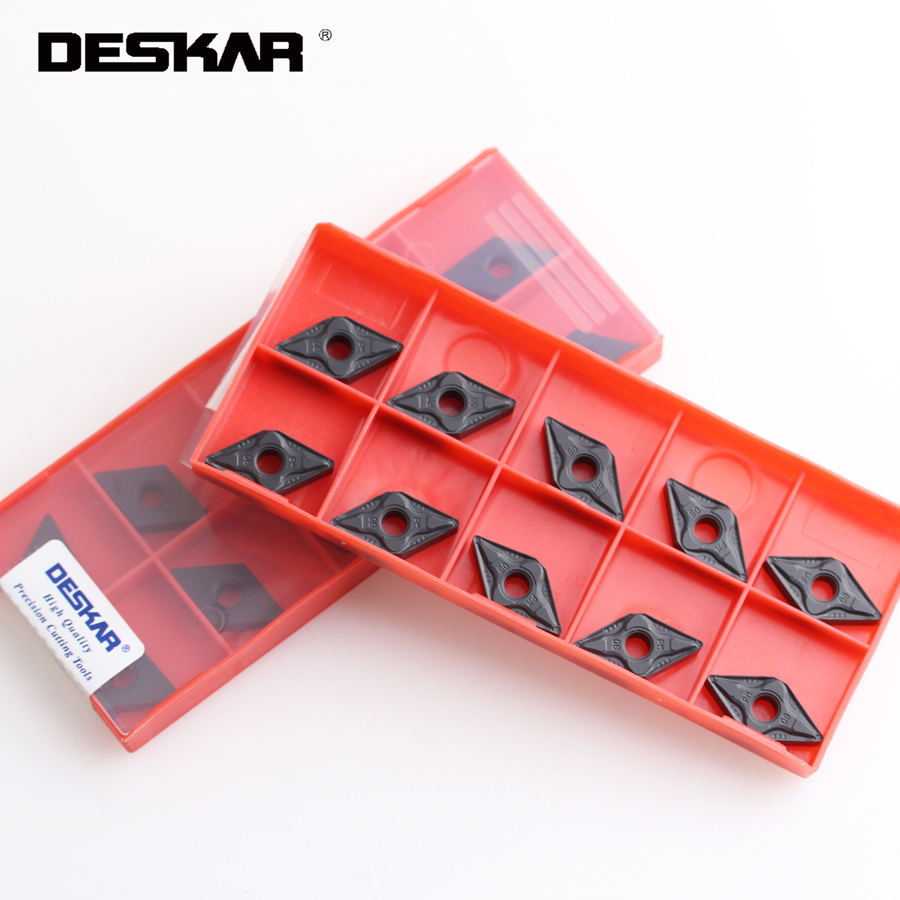 Фото 2: DNMG 150608 PM LF9118 пластина для точения DESKAR