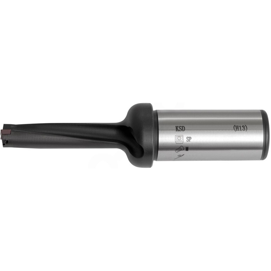12.0мм KSD120-4D-S20-SP04(H13) cверло корпусное (z) - фотография 1 Фото 1: 12.0мм KSD120-4D-S20-SP04(H13) cверло корпусное (z)