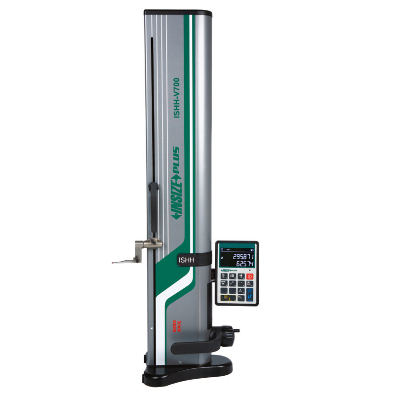 ISHH-V700 1D длиномер цифровой вертикальный 0-711 мм - фотография 1 Фото 1: ISHH-V700 1D длиномер цифровой вертикальный 0-711 мм