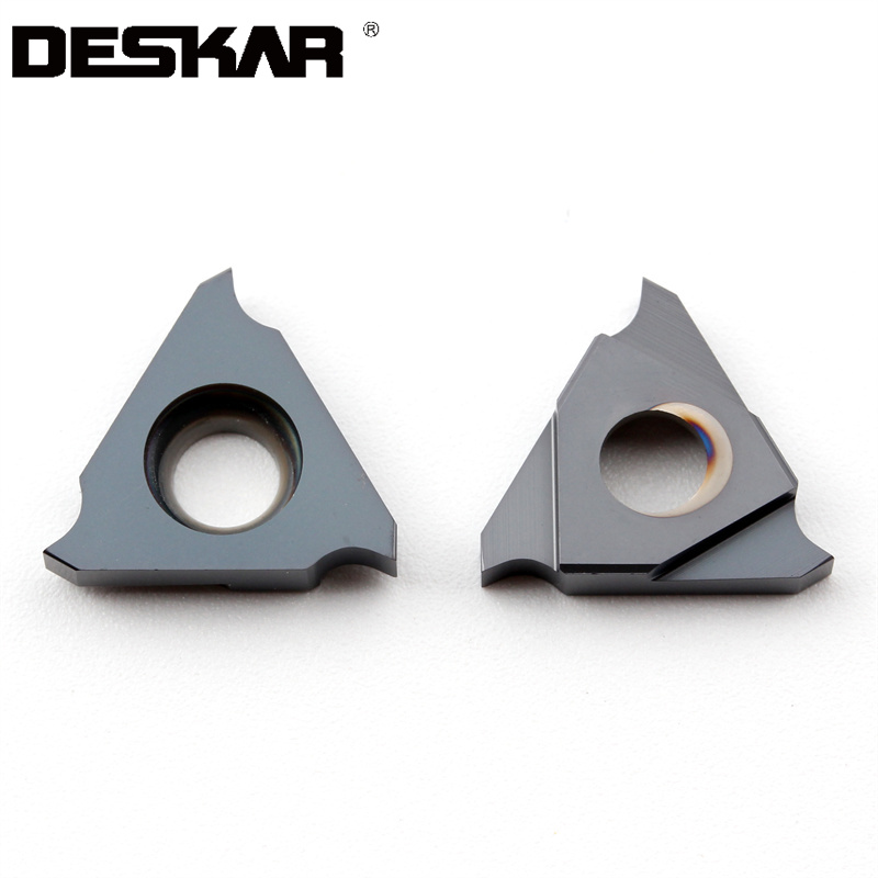 Фото 4: TGF32R 090 LDA пластина отрезная, канавочная DESKAR