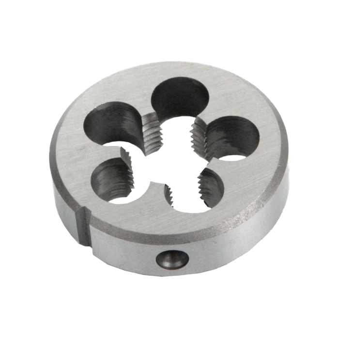 Плашка 7/8" UNC 9 ниток STV - фотография 1 Фото 1: Плашка 7/8" UNC 9 ниток STV