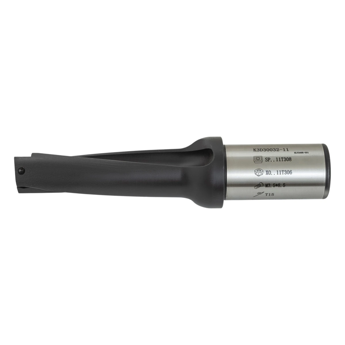 Фото 3: 30 мм K3D30032-11 корпусное сверло (z) Qtool