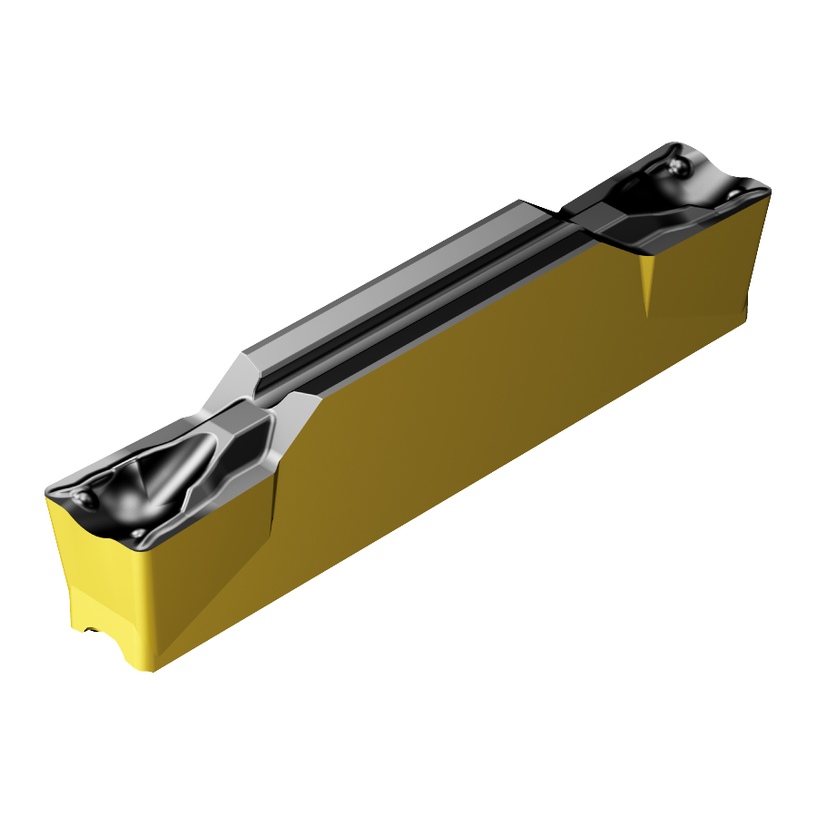 Фото 1: N123G2 0300 0003 TF 4325 отрезная, канавочная пластина