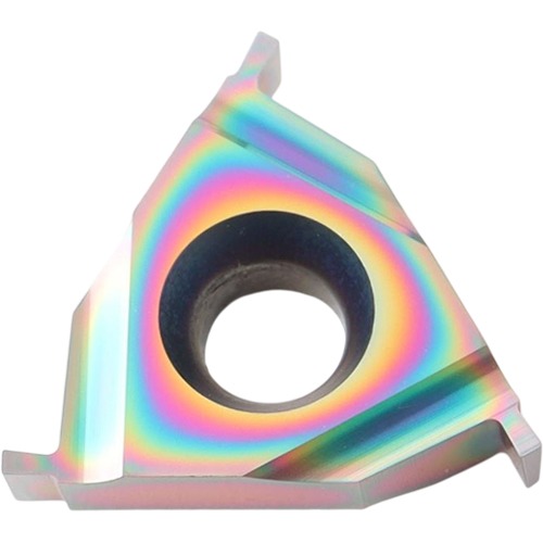 16ER IL 2.4 TF618 пластина для отрезки и точения канавок Deskar - фотография 1 Фото 2: 16ER IL 2.4 TF618 пластина для отрезки и точения канавок Deskar