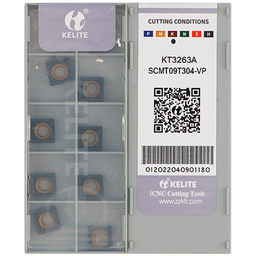 SCMT 120404 VP KT3263A пластина для точения Kelite - фотография 1 Фото 1: SCMT 120404 VP KT3263A пластина для точения Kelite