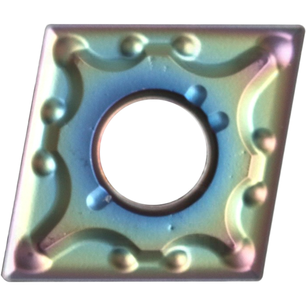 CNMG 120408 MA TF618 пластина для точения DESKAR - фотография 1 cnmg120408 ma tf618 пластина для точения deskar