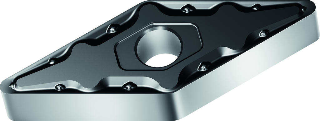 VNMG 160404 MM5 WSM20S пластина для точения - фотография 1 Фото 1: VNMG 160404 MM5 WSM20S пластина для точения