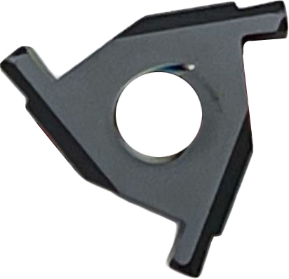 Фото 5: 16IR EL 1.9 LDA пластина отрезная, канавочная DESKAR