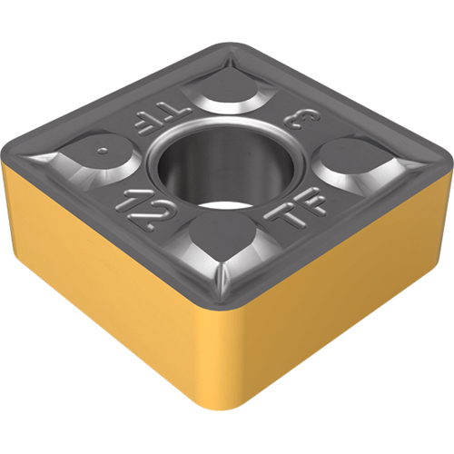 SNMG 120412 TF IC3028 пластина для точения - фотография 1 Фото 1: SNMG 120412 TF IC3028 пластина для точения