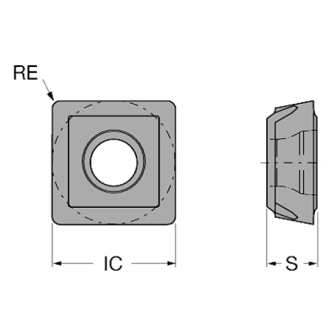 Фото 2: 880 07 04W06H P GM  4344 пластина для сверл