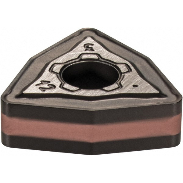 WNMG 080408 M3M IC6025 пластина для точения - фотография 1 Фото 1: WNMG 080408 M3M IC6025 пластина для точения