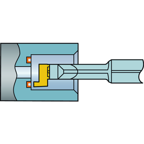 Фото 4: MB-09FA300-02-14L 1025 головка сменная для корпусного сверла