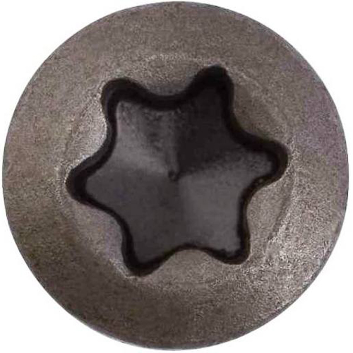 m2,5х6 вид винта сверху для корпусных сверл 22-27,5 с пластиной sp