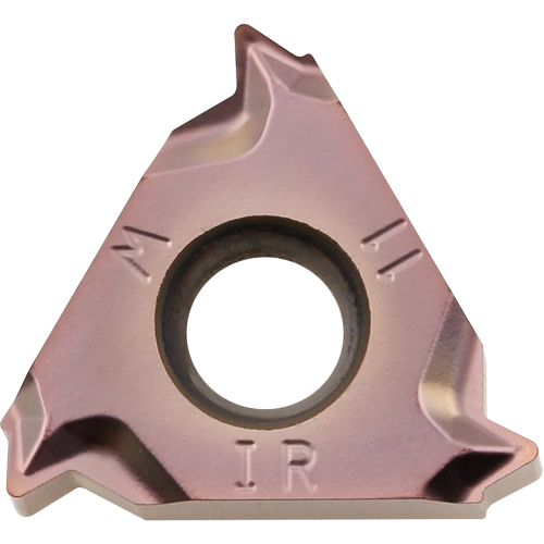 16IRM 11W LF6118 пластина резьбовая DESKAR - фотография 1 16irm 11 w lf6118 резьбовая пластина