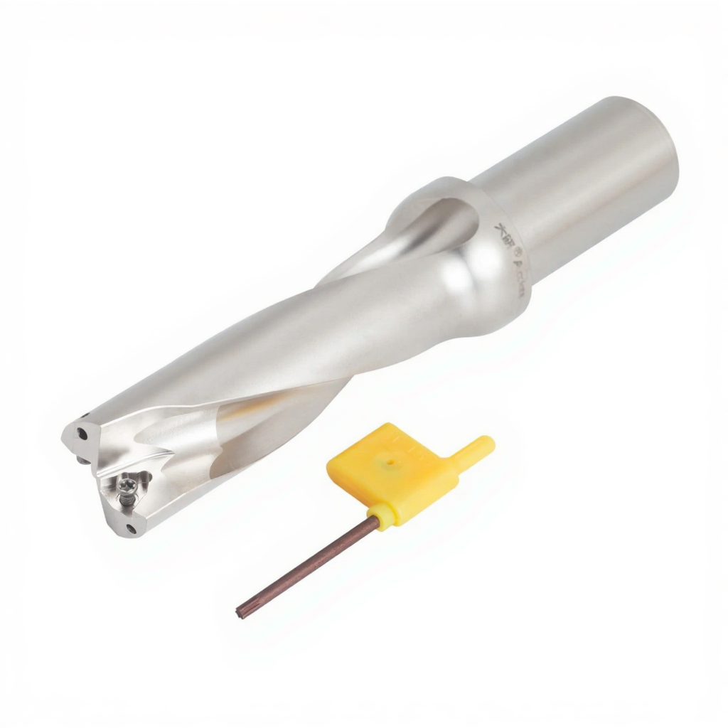 Фото 3: 38.0мм C32-3D38-119WC06 cверло корпусное (z)