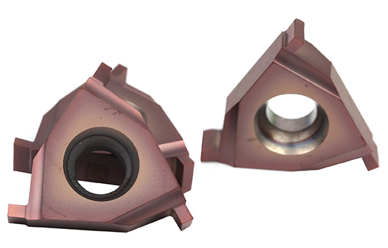 Фото 4: 16IR EL 1.0 LF6118 пластина отрезная, канавочная DESKAR