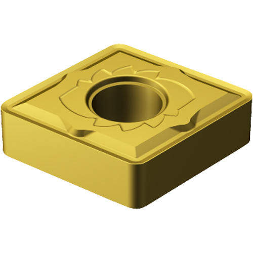 CNMG 120412 SM S05F пластина для точения - фотография 1 Фото 1: CNMG 120412 SM S05F пластина для точения