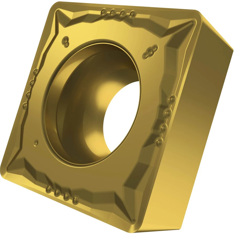 SCMT 09T308 E FM T8330 пластина для точения - фотография 1 Фото 1: SCMT 09T308 E FM T8330 пластина для точения