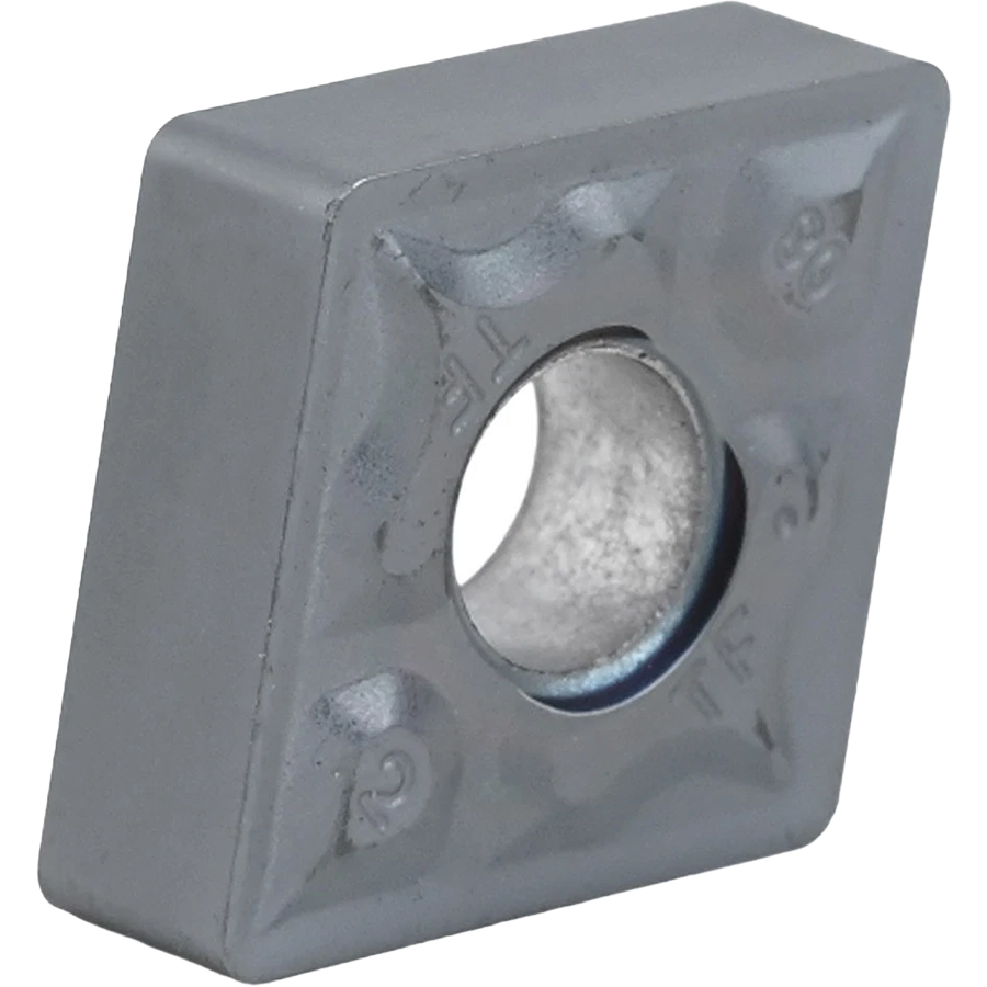 CNMG 120404 TF IC3028 пластина для точения - фотография 1 Фото 1: CNMG 120404 TF IC3028 пластина для точения