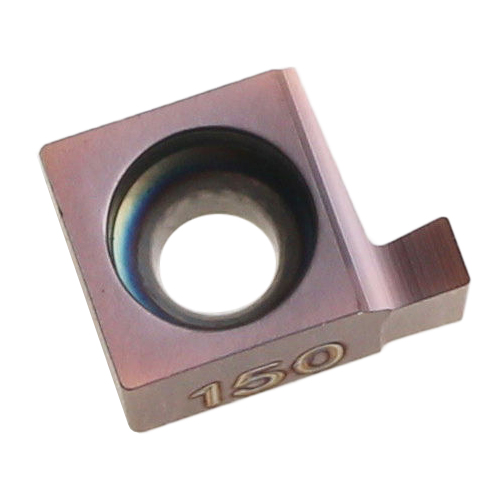 6GR 150 LF6018 пластина отрезная, канавочная DESKAR - фотография 4 Фото 4: 6GR 150 LF6018 пластина отрезная, канавочная DESKAR