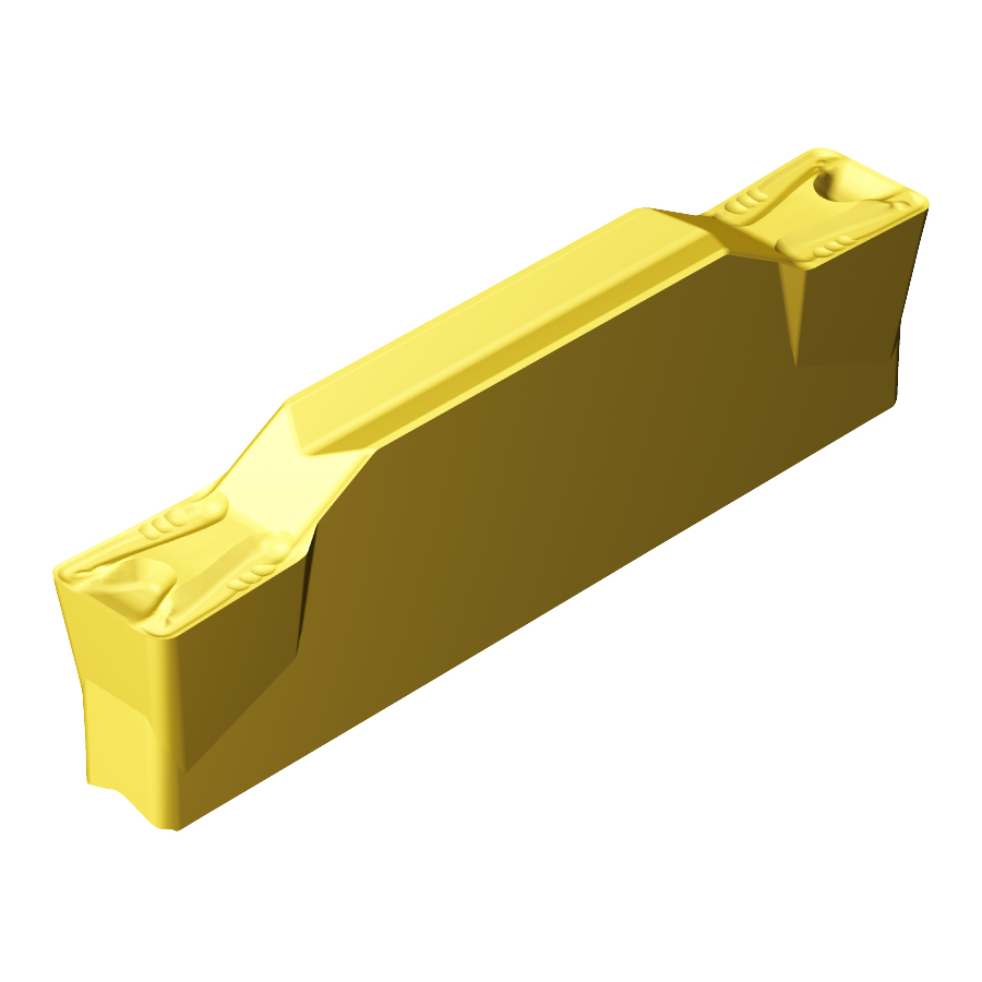 N123J2 0500 0004 TM 2135 отрезная, канавочная пластина - фотография 1 Фото 1: N123J2 0500 0004 TM 2135 отрезная, канавочная пластина