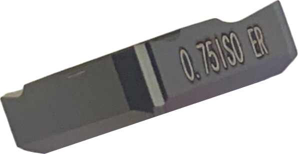 Фото 5: 16ER 0.75 ISO LDA пластина резьбовая DESKAR