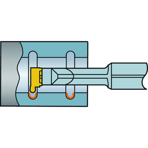 Фото 3: MB-09R220-11-14L 1025 головка сменная для корпусного сверла