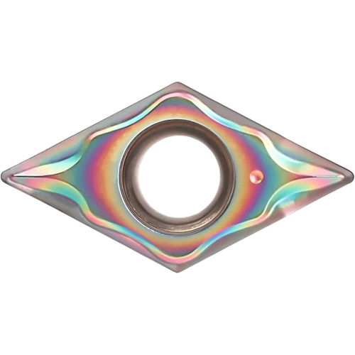 DCMT 070208 LM TF918 пластина для точения DESKAR - фотография 1 dcmt070208 lm tf918 пластина для точения deskar